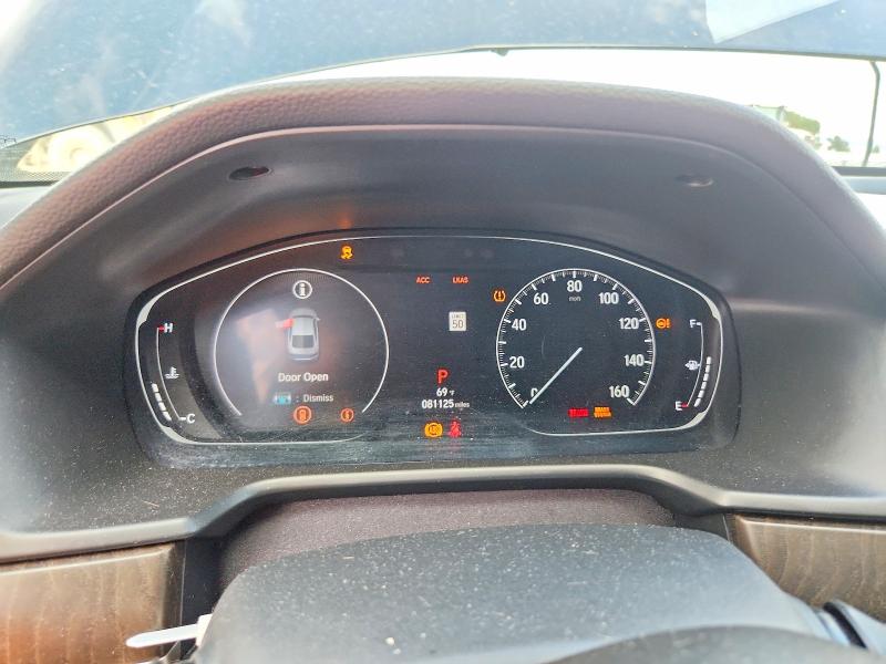 Auction sale of the 2018 Honda Accord, vin: 1HGCV1F44JA114854, lot number: 51369336