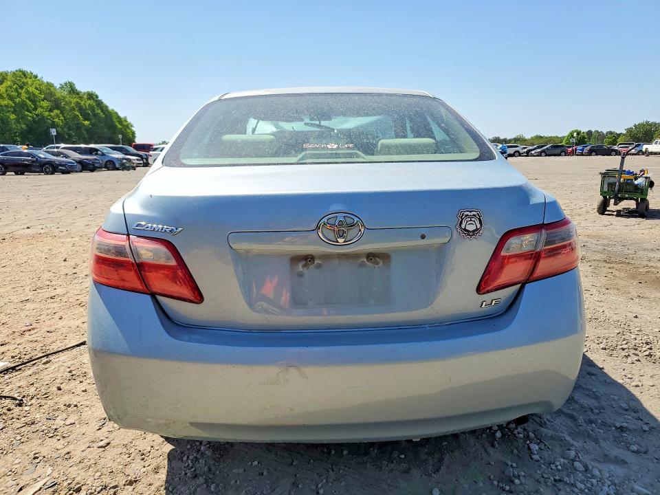 50405666 :رقم المزاد ، 4T1BE46K08U755451 vin ، 2008 Toyota Camry مزاد بيع
