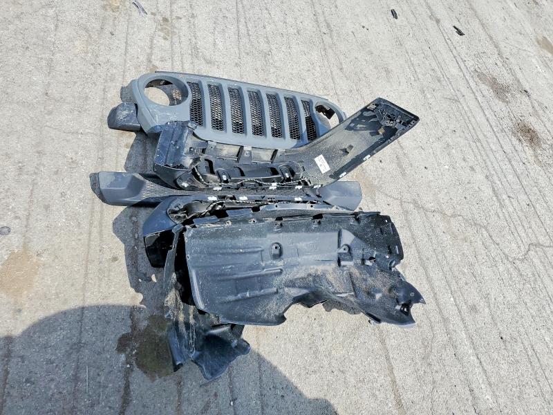 2023 Jeep Wrangler მანქანა იყიდება აუქციონზე, vin: 1C4HJXAG7PW625944, აუქციონის ნომერი: 50071586