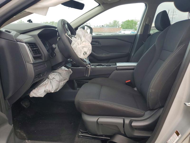 Продажа на аукционе авто 2024 Nissan Rogue, vin: 5N1BT3AB4RC690019, номер лота: 49617576