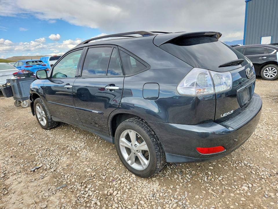 Продаж на аукціоні авто 2008 Lexus Rx, vin: JTJGW31UX82007650, номер лоту: 51529926