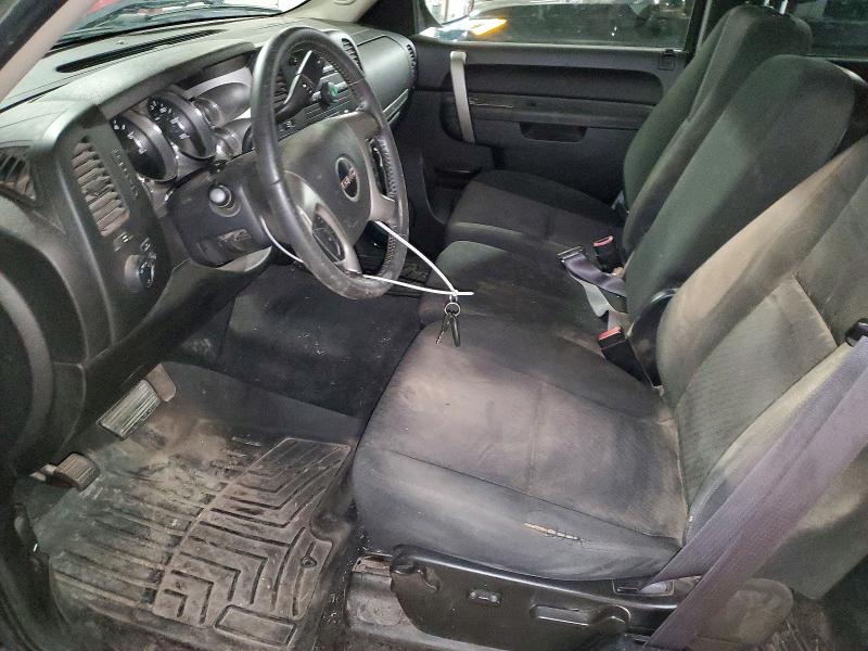 2011 Gmc Sierra მანქანა იყიდება აუქციონზე, vin: 1GTR2VE31BZ182856, აუქციონის ნომერი: 48623696