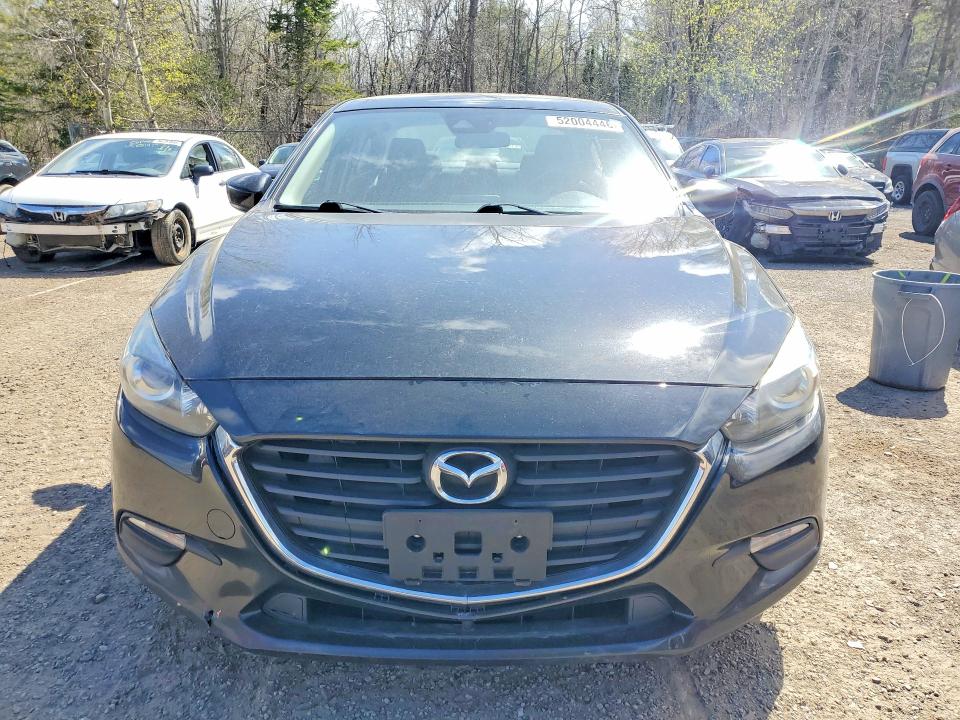 Aukcja sprzedaży 2018 Mazda 3, vin: JM1BN1U75J1177422, numer aukcji: 52004446