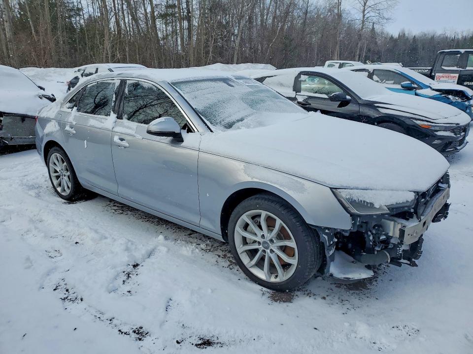 Aukcja sprzedaży 2017 Audi A4, vin: WAUBNAF43HN004596, numer aukcji: 48001596