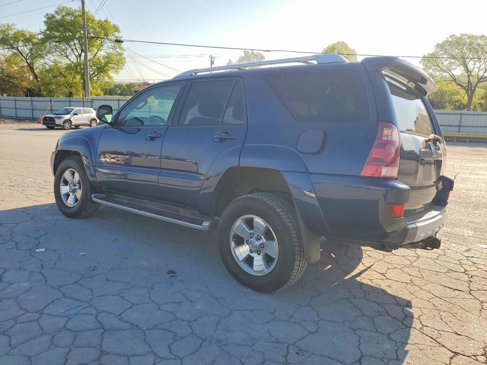 Aukcja sprzedaży 2004 Toyota 4runner, vin: JTEBT17R948014718, numer aukcji: 49098476