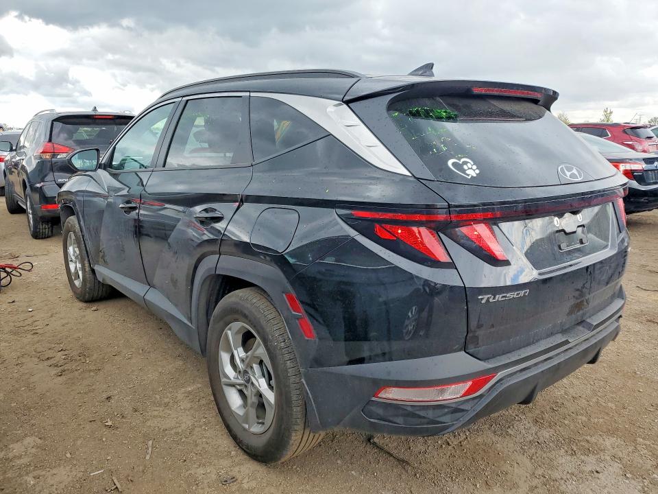Продаж на аукціоні авто 2024 Hyundai Tucson, vin: KM8JBCDEXRU348900, номер лоту: 51432886