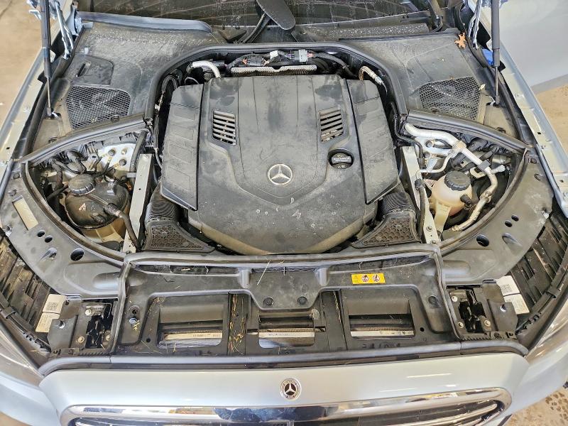 Aukcja sprzedaży 2025 Mercedes-benz S, vin: W1K6G7GB4SA323511, numer aukcji: 51691546