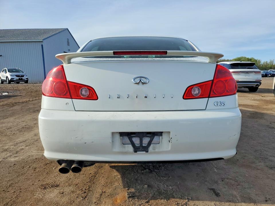 Aukcja sprzedaży 2005 Infiniti G35, vin: JNKCV51E65M223468, numer aukcji: 51432656