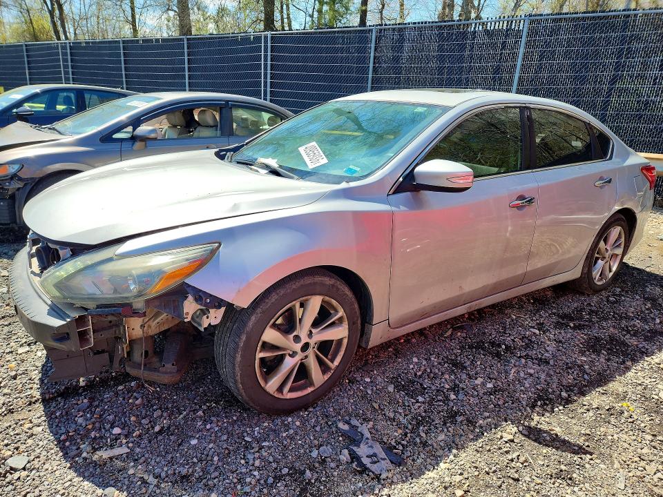 Продаж на аукціоні авто 2017 Nissan Altima, vin: 1N4BL3APXHC134088, номер лоту: 48955936