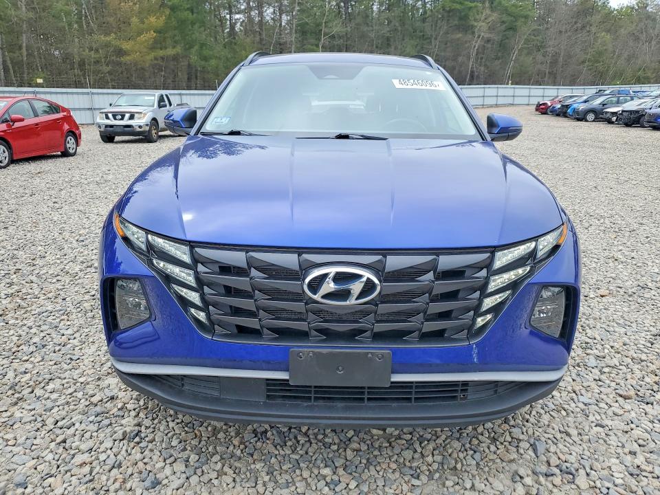 48546096 :رقم المزاد ، 5NMJFCAE1PH253773 vin ، 2023 Hyundai Tucson مزاد بيع