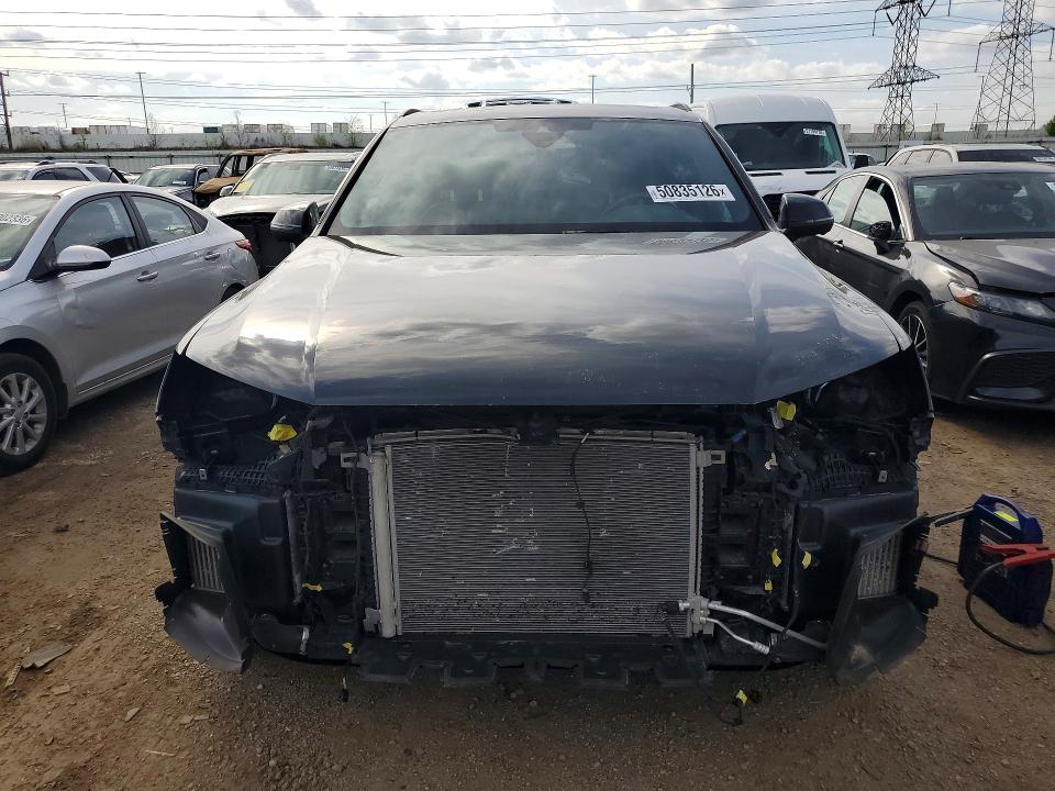 2023 Audi Q7 მანქანა იყიდება აუქციონზე, vin: WA1LXBF78PD000785, აუქციონის ნომერი: 50835126