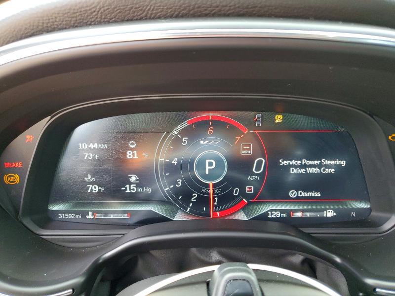 Продажа на аукционе авто 2024 Cadillac Ct5-v, vin: 1G6DR5RW0R0102586, номер лота: 50819686