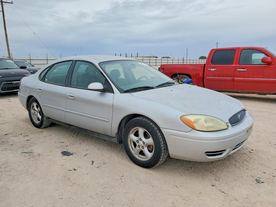 Продажа на аукционе авто 2004 Ford Taurus, vin: 1FAFP53U54A122134, номер лота: 52001406