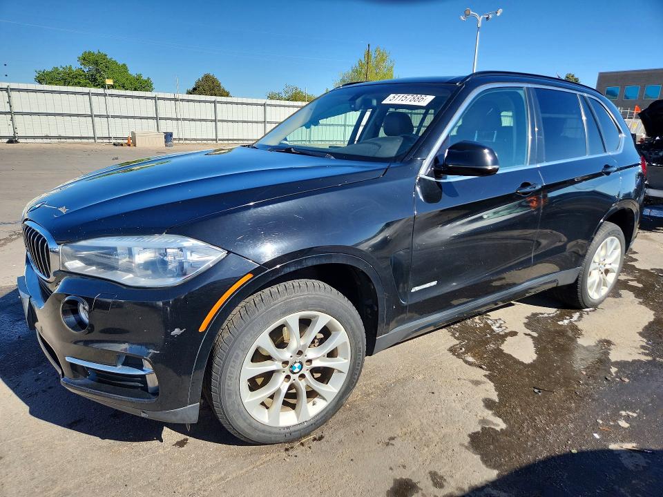 Aukcja sprzedaży 2014 Bmw X5, vin: 5UXKR0C53E0K51753, numer aukcji: 51157886