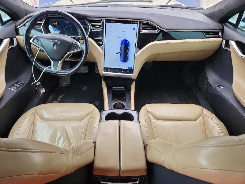 Aukcja sprzedaży 2015 Tesla Model S, vin: 5YJSA1S24FF089804, numer aukcji: 50216486