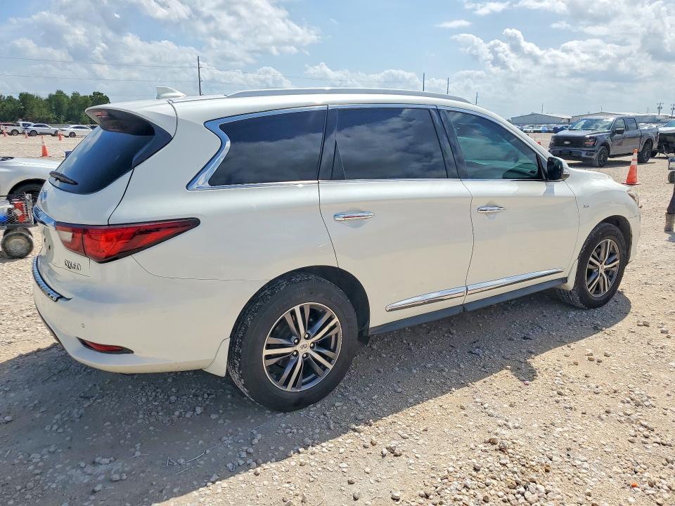 Aukcja sprzedaży 2020 Infiniti Qx60, vin: 5N1DL0MN3LC523106, numer aukcji: 49781986