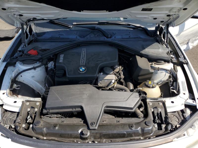 Aukcja sprzedaży 2015 Bmw 328, vin: WBA3C1C54FK119357, numer aukcji: 50605076