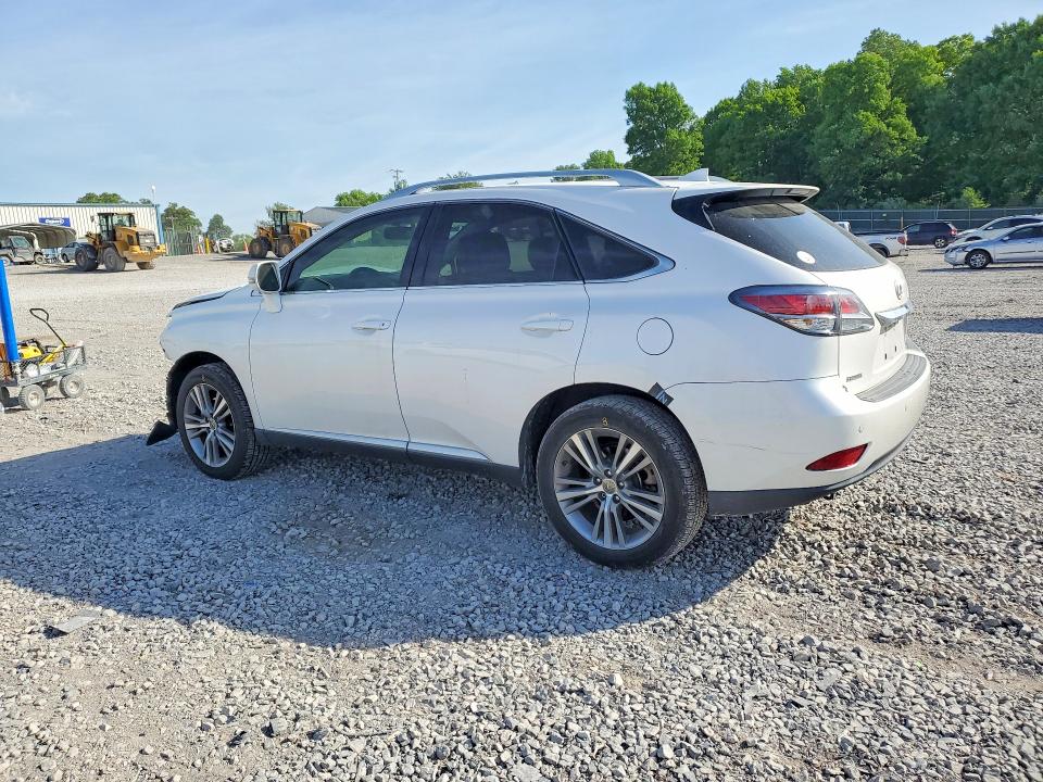 2015 Lexus Rx მანქანა იყიდება აუქციონზე, vin: 2T2ZK1BA3FC152989, აუქციონის ნომერი: 51195686