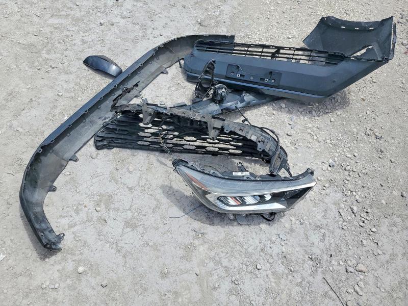 Продажа на аукционе авто 2021 Toyota Rav4, vin: 2T3P1RFV3MC159827, номер лота: 50643886