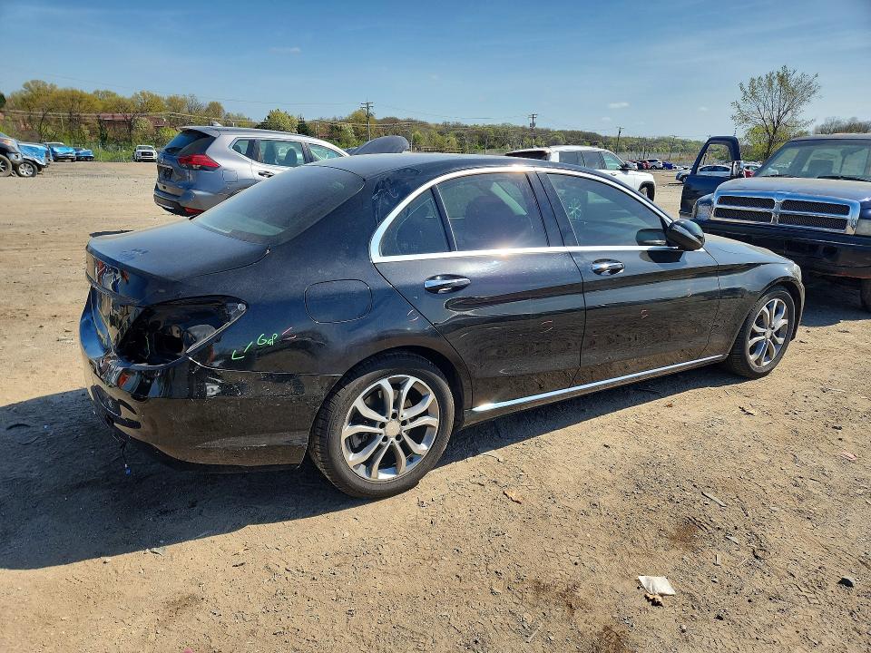 Aukcja sprzedaży 2016 Mercedes-benz C, vin: 55SWF4JB4GU141664, numer aukcji: 49141896