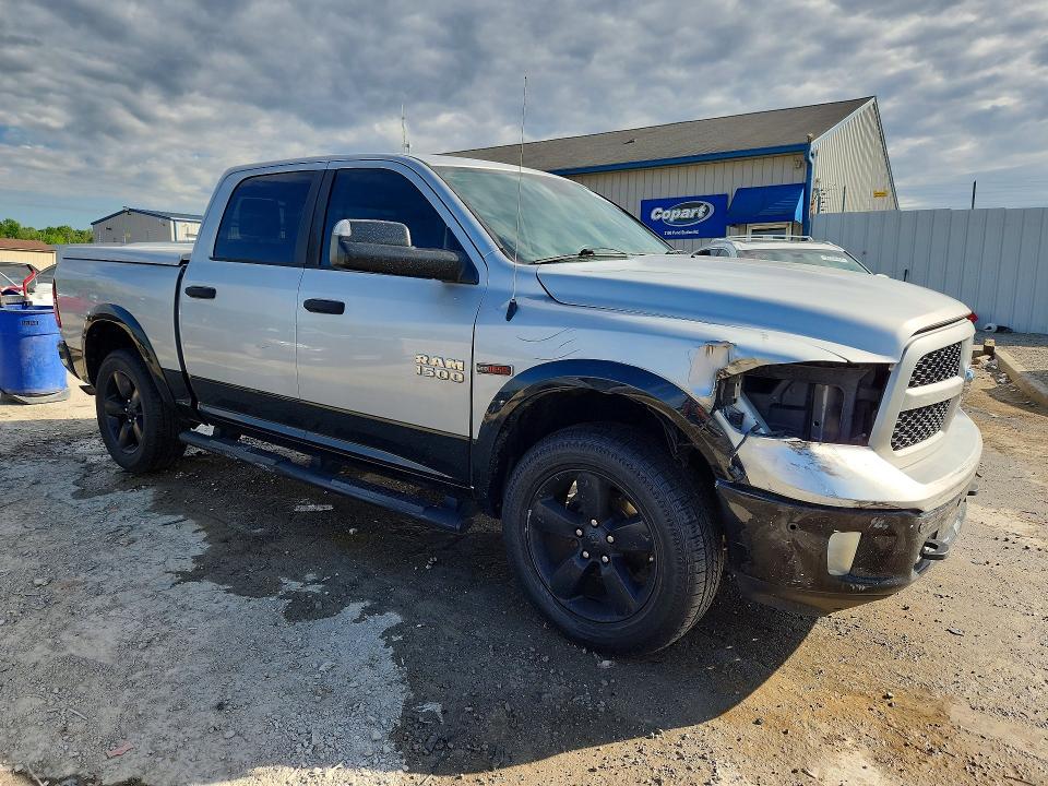 Продажа на аукционе авто 2015 Ram 1500, vin: 1C6RR7LM0FS625717, номер лота: 50594916