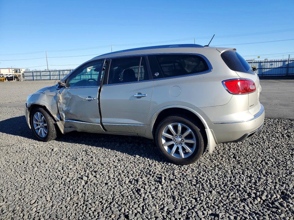 49284926 :رقم المزاد ، 5GAKVCKD9FJ276404 vin ، 2015 Buick Enclave مزاد بيع