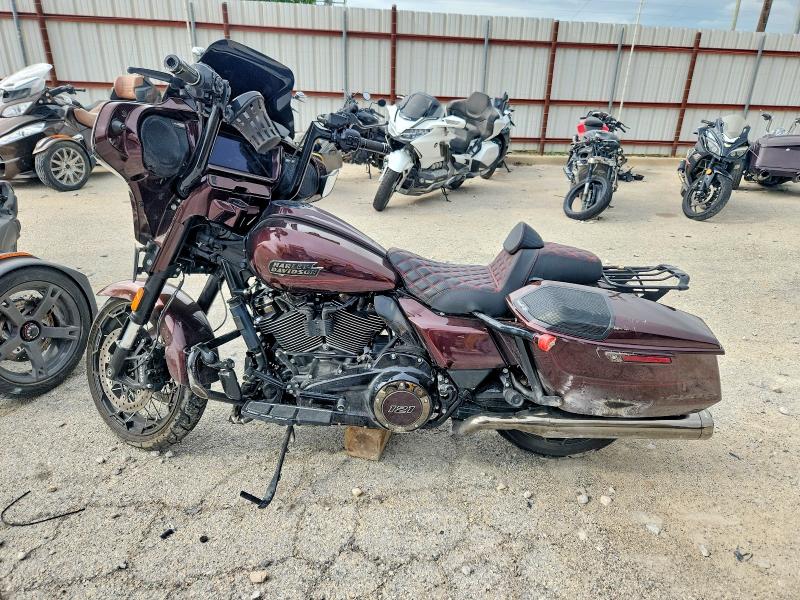 50065246 :رقم المزاد ، 1HD1PX614RB952668 vin ، 2024 Harley Davidson Flhxse مزاد بيع