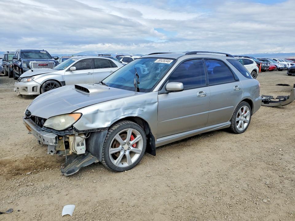 Aukcja sprzedaży 2006 Subaru Impreza, vin: JF1GG79606G815539, numer aukcji: 50435346