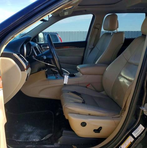 50799716 :رقم المزاد ، 1J4RS5GT6BC513490 vin ، 2011 Jeep Grand Cherokee مزاد بيع
