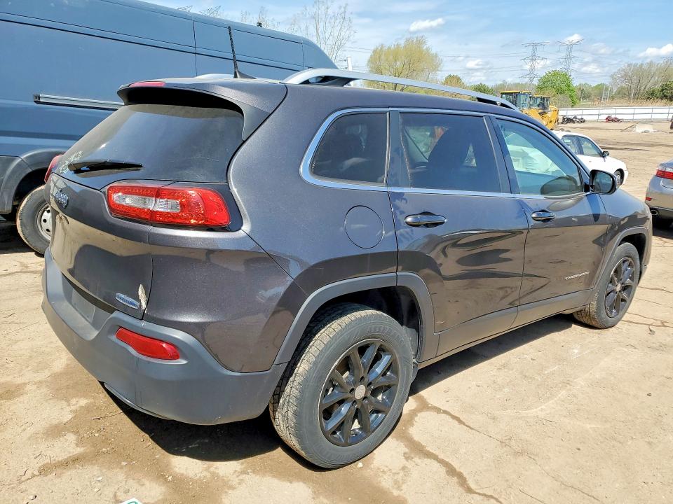 Auction sale of the 2016 Jeep Cherokee, vin: 1C4PJLCB1GW195737, lot number: 49748216