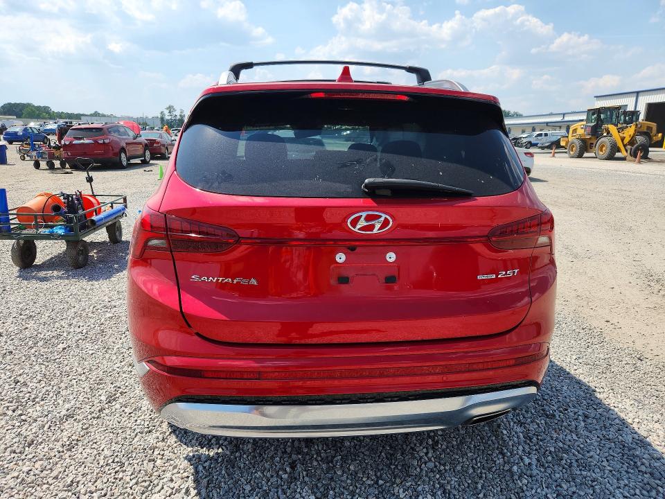 Продажа на аукционе авто 2023 Hyundai Santa Fe, vin: 5NMS5DAL7PH587723, номер лота: 51166316