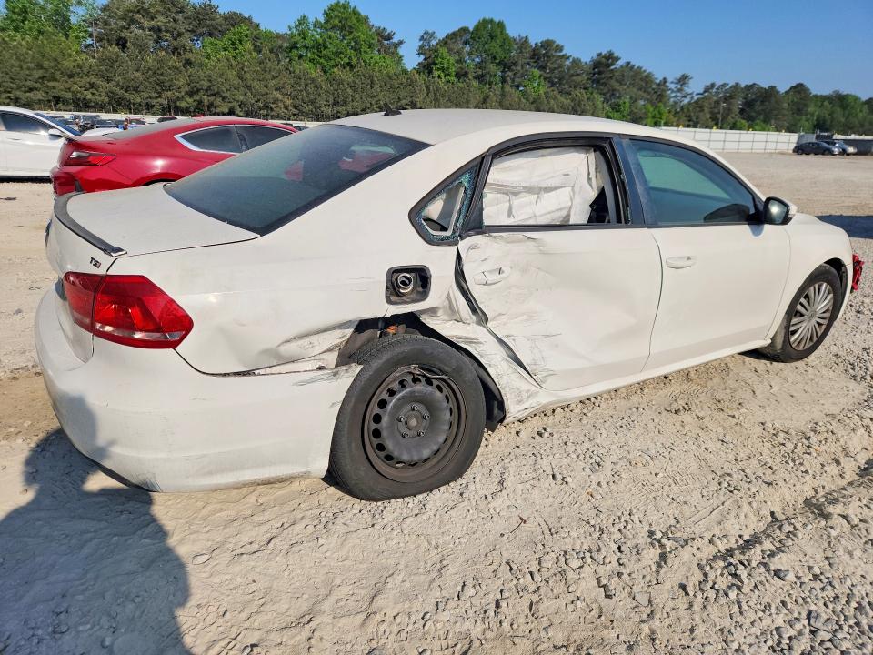 Aukcja sprzedaży 2014 Volkswagen Passat, vin: 1VWAS7A30EC032756, numer aukcji: 50350256
