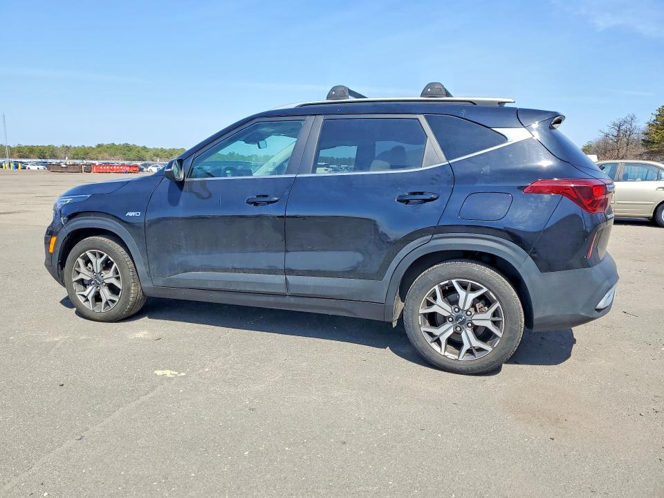 Продаж на аукціоні авто 2022 Kia Seltos, vin: KNDERCAAXN7310420, номер лоту: 48694056