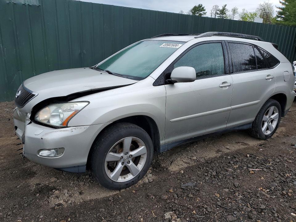 Продаж на аукціоні авто 2007 Lexus Rx, vin: 2T2HK31U77C039664, номер лоту: 49902606
