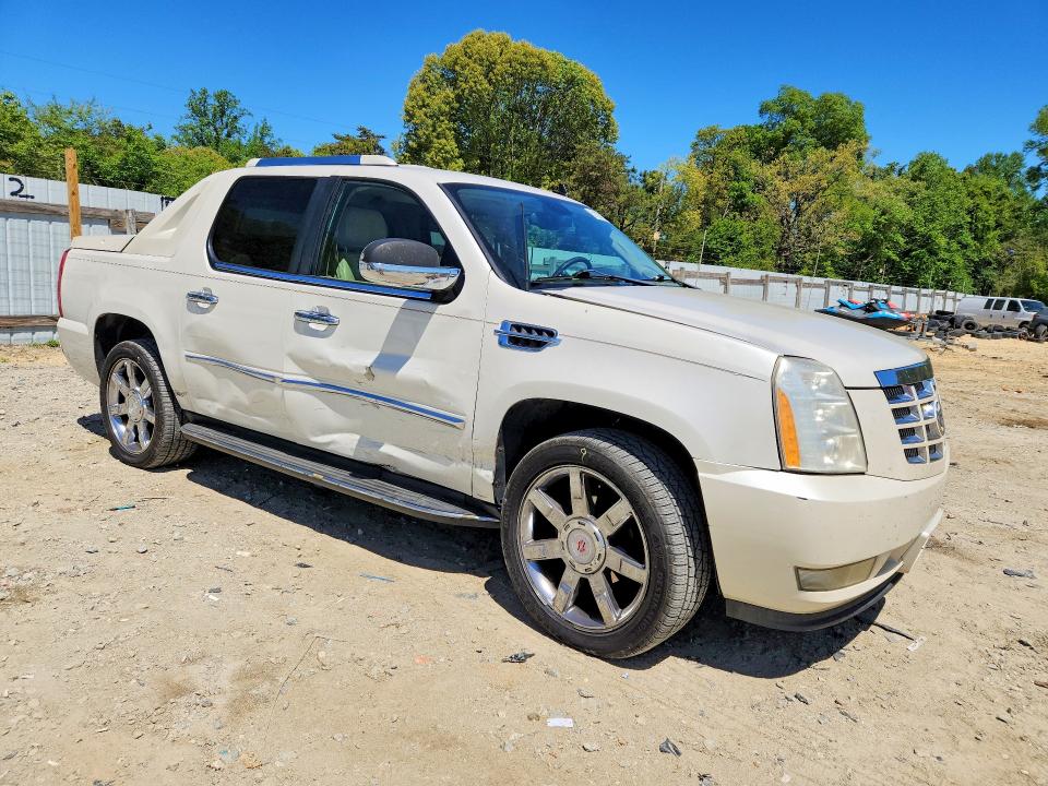 Продажа на аукционе авто 2008 Cadillac Escalade, vin: 3GYFK62878G275991, номер лота: 51207216