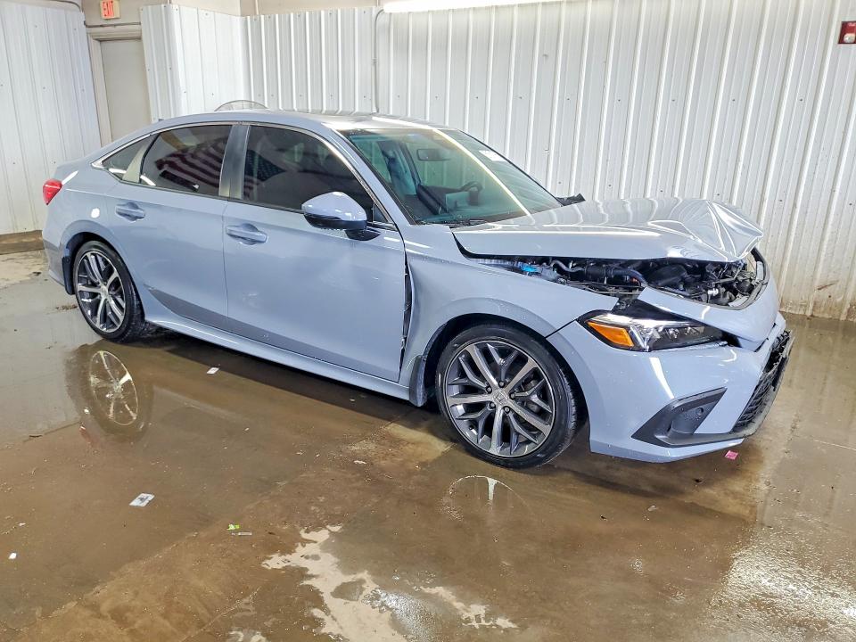 51617066 :رقم المزاد ، 2HGFE1F90RH306570 vin ، 2024 Honda Civic مزاد بيع
