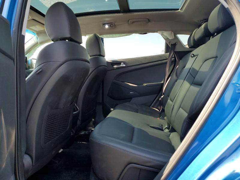 Aukcja sprzedaży 2021 Hyundai Tucson, vin: KM8J3CALXMU315940, numer aukcji: 50573426