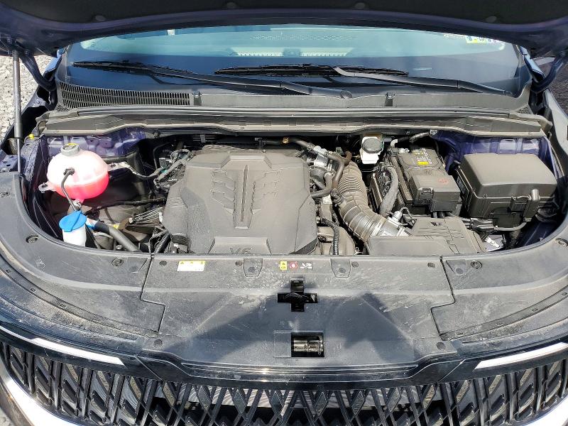 Продаж на аукціоні авто 2026 Kia Carnival, vin: KNDNB5K36T6577346, номер лоту: 50068166