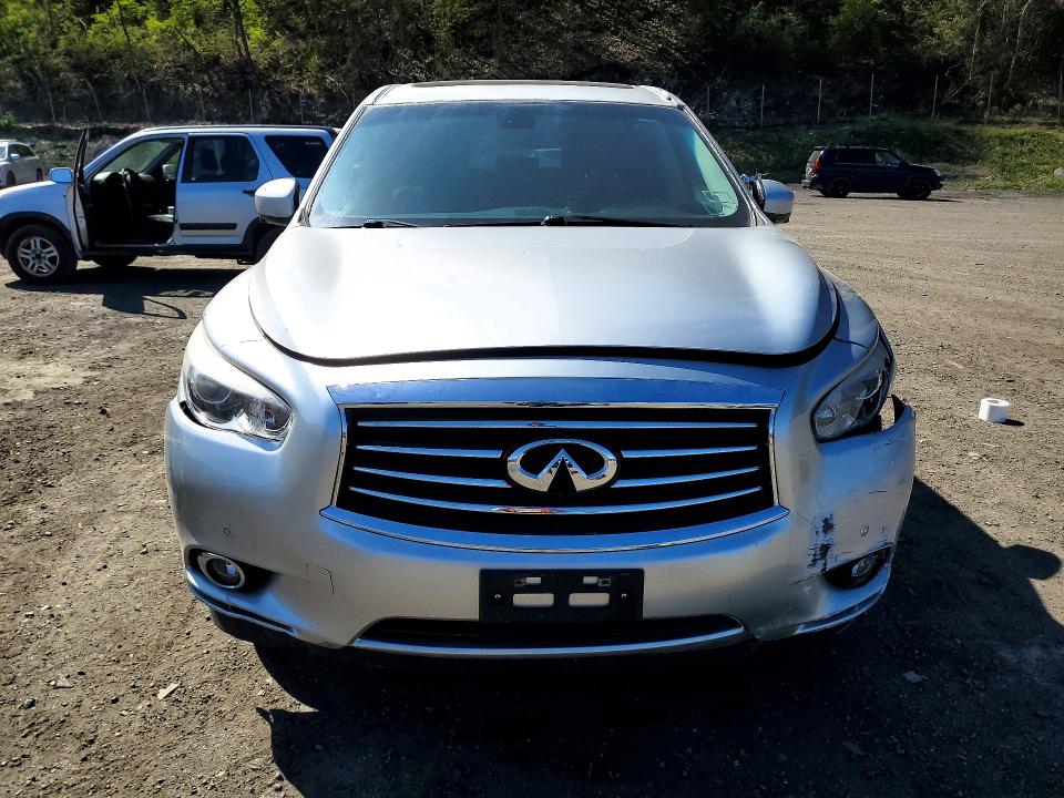 Продажа на аукционе авто 2014 Infiniti Qx60, vin: 5N1CL0MM8EC512883, номер лота: 50997726