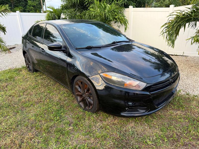 2016 Dodge Dart მანქანა იყიდება აუქციონზე, vin: 1C3CDFBB8GD750403, აუქციონის ნომერი: 48539416
