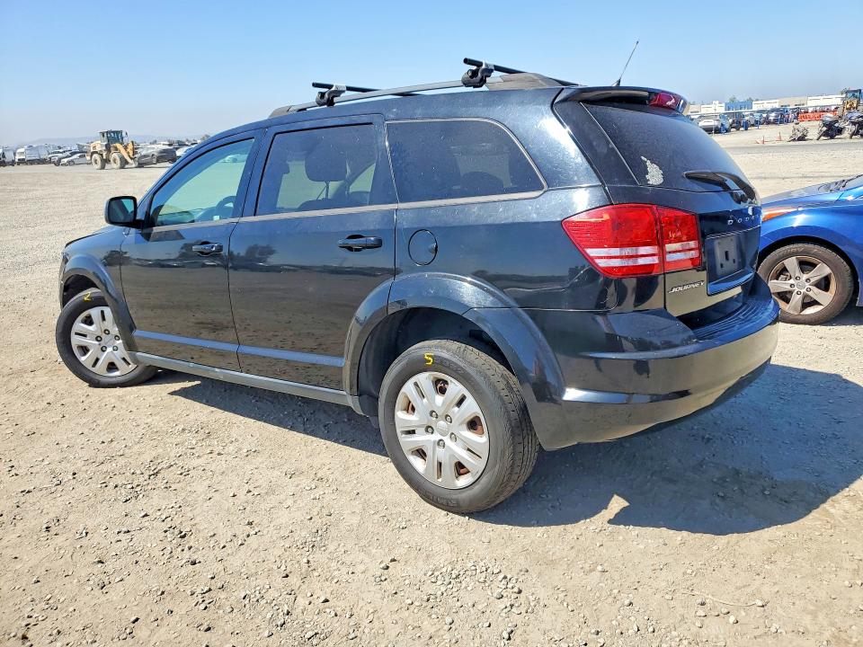 Продаж на аукціоні авто 2016 Dodge Journey, vin: 3C4PDCAB7GT110173, номер лоту: 49117126