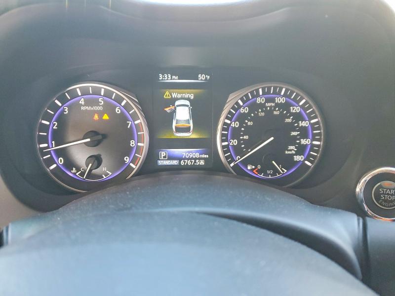 Auction sale of the 2017 Infiniti Q50, vin: JN1EV7AP2HM731337, lot number: 52025516