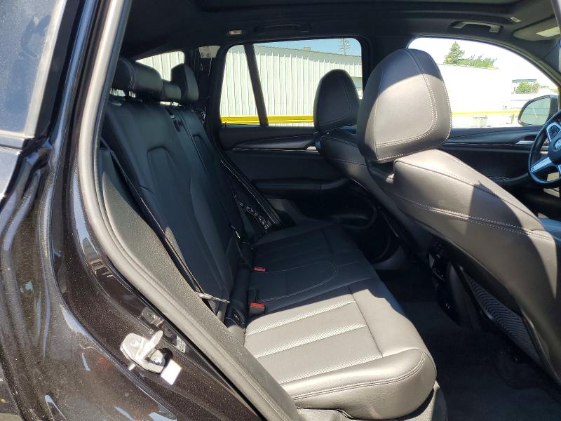 Продажа на аукционе авто 2022 Bmw X3, vin: 5UX43DP00N9K29639, номер лота: 51699506