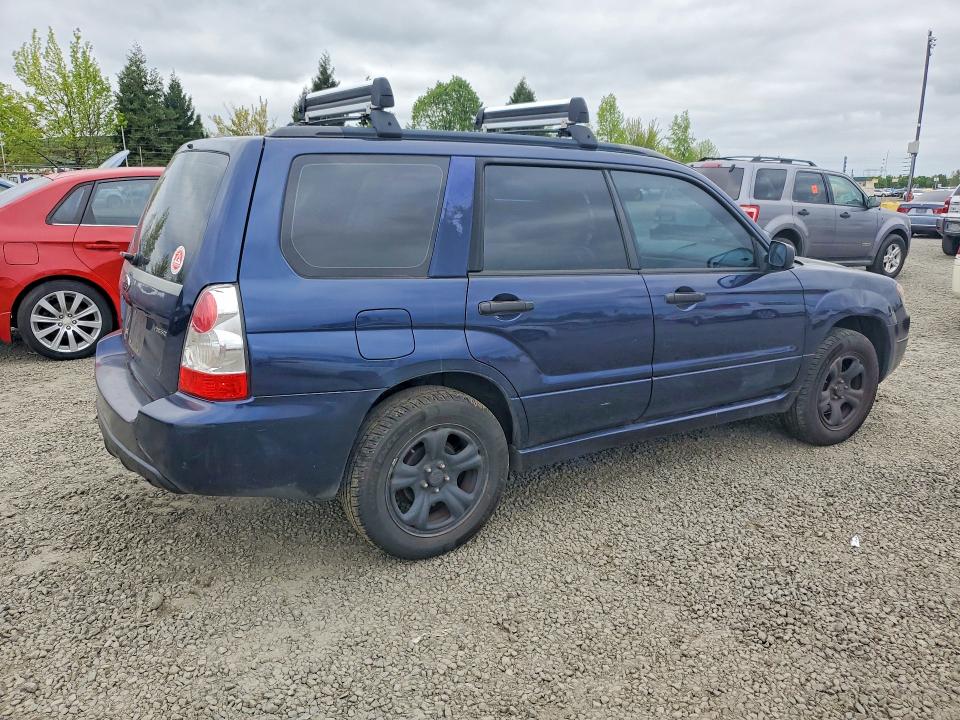 Продаж на аукціоні авто 2006 Subaru Forester, vin: JF1SG63676H753385, номер лоту: 50197106