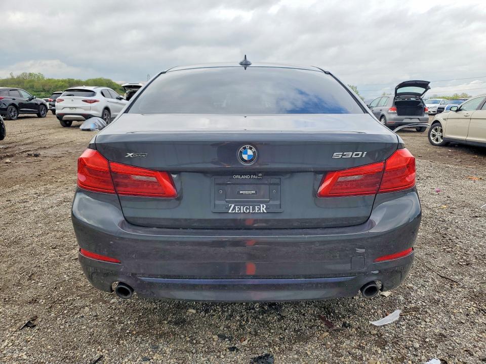 Aukcja sprzedaży 2020 Bmw 530, vin: WBAJR7C00LCD77901, numer aukcji: 51489166