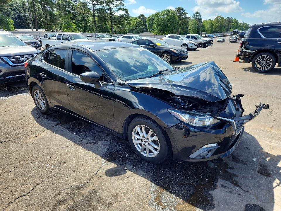 Aukcja sprzedaży 2015 Mazda 3, vin: 3MZBM1V71FM220162, numer aukcji: 49969366