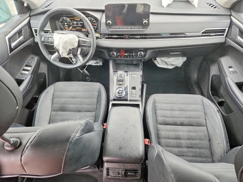 51306176 :رقم المزاد ، JA4T5UA95PZ028573 vin ، 2023 Mitsubishi Outlander مزاد بيع