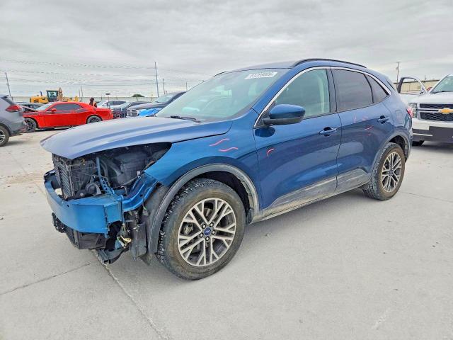 51269806 :رقم المزاد ، 1FMCU9H60LUA19574 vin ، 2020 Ford Escape مزاد بيع