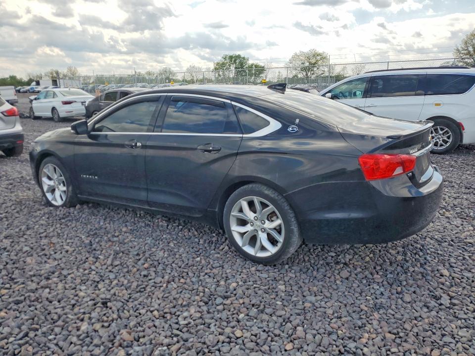 51706936 :رقم المزاد ، 2G1105S38H9104626 vin ، 2017 Chevrolet Impala مزاد بيع