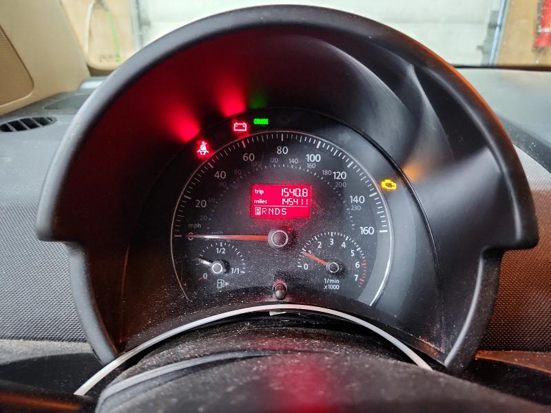 2007 Volkswagen New Beetle მანქანა იყიდება აუქციონზე, vin: 3VWRW31C37M509987, აუქციონის ნომერი: 50144616